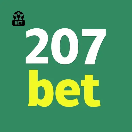 Apostas esportivas da 207bet com odds competitivas