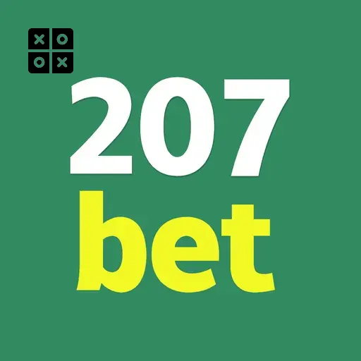 Jogos online da 207bet com variedade de opções