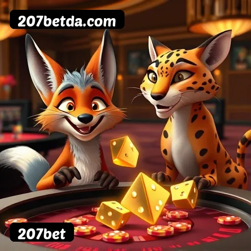 Legalidade 207bet no Brasil