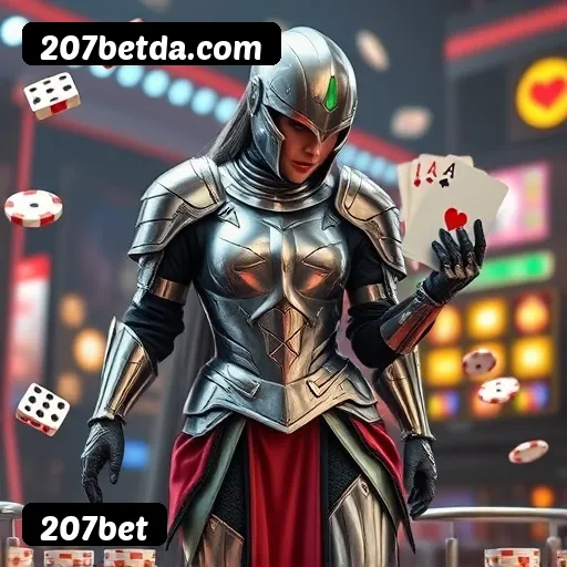 Termos e Condições Transparentes 207bet